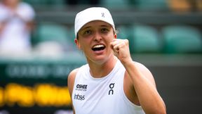 Historia dzieje się na naszych oczach! Iga Świątek zagra w finale Wimbledonu!