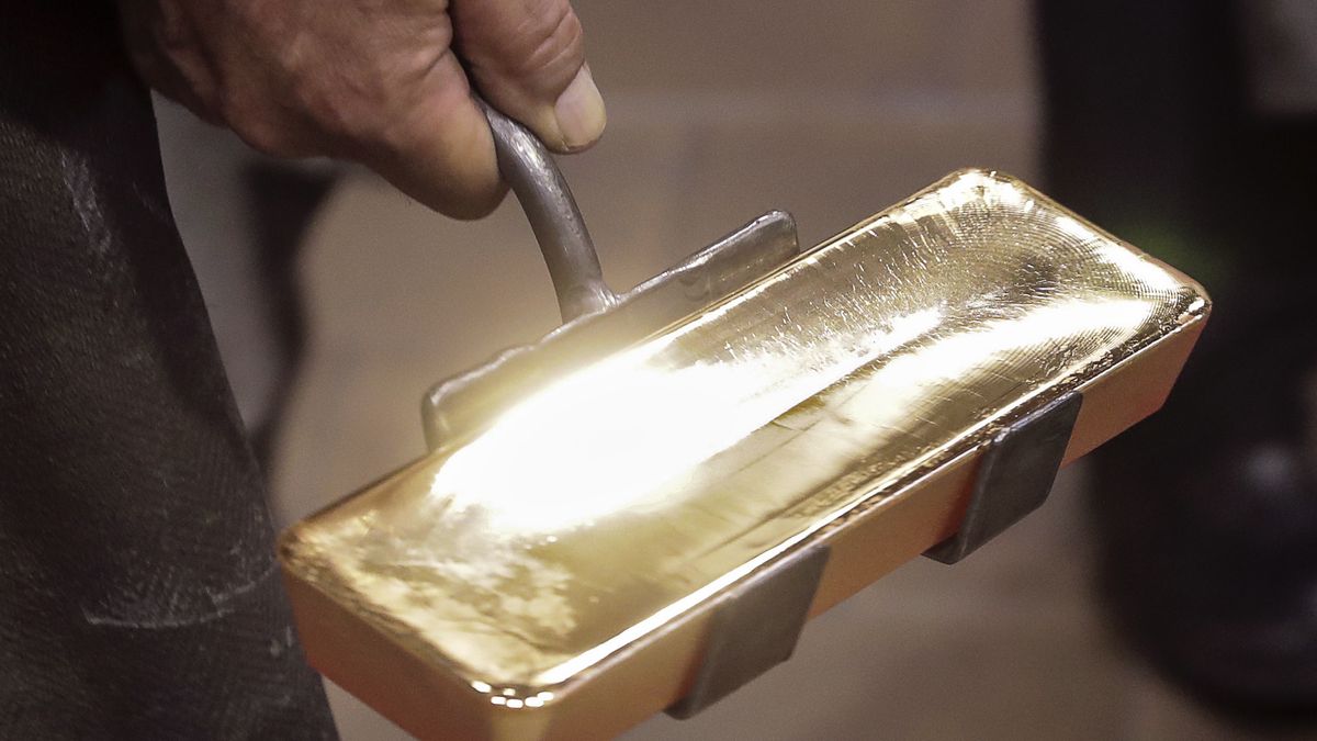 Złoto w ostatnim czasie straciło blask.