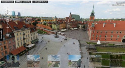 Panoramy 360 stopni - 7 spektakularnych przykładów 8