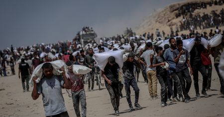 Libia przyjmie 1 mln Palestyńczyków? USA się odcinają