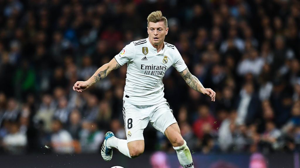 Getty Images / David Ramos / Na zdjęciu: Toni Kroos