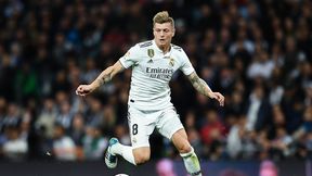 Toni Kroos marzeniem Manchesteru United. W grze 60 mln euro