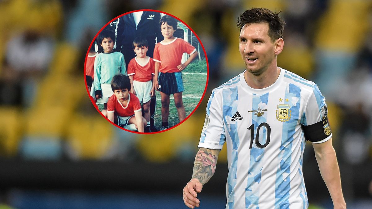 Zdjęcie okładkowe artykułu: Getty Images / Nur Photo / Leo Messi przeszedł w dzieciństwie kurację hormonalną
