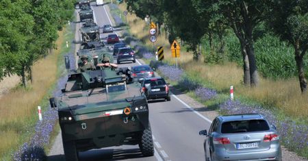 Polskie wojsko pręży muskuły. Rozpoczęła się operacja, na którą czekaliśmy