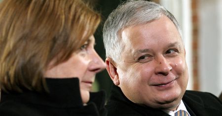 Tak wyglądało ich małżeństwo bez kamer. Maria napominała męża: "nagrzeszyłeś"