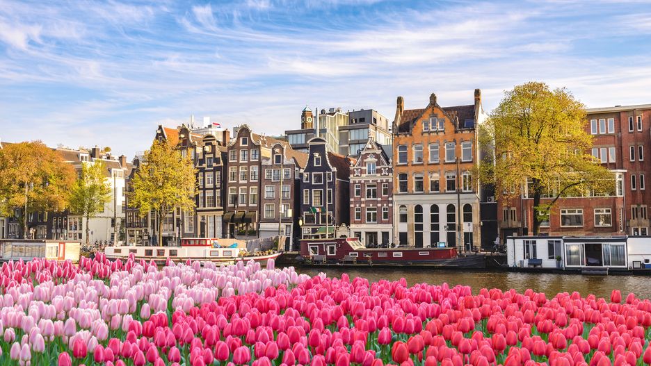 Amsterdam, Holandia 