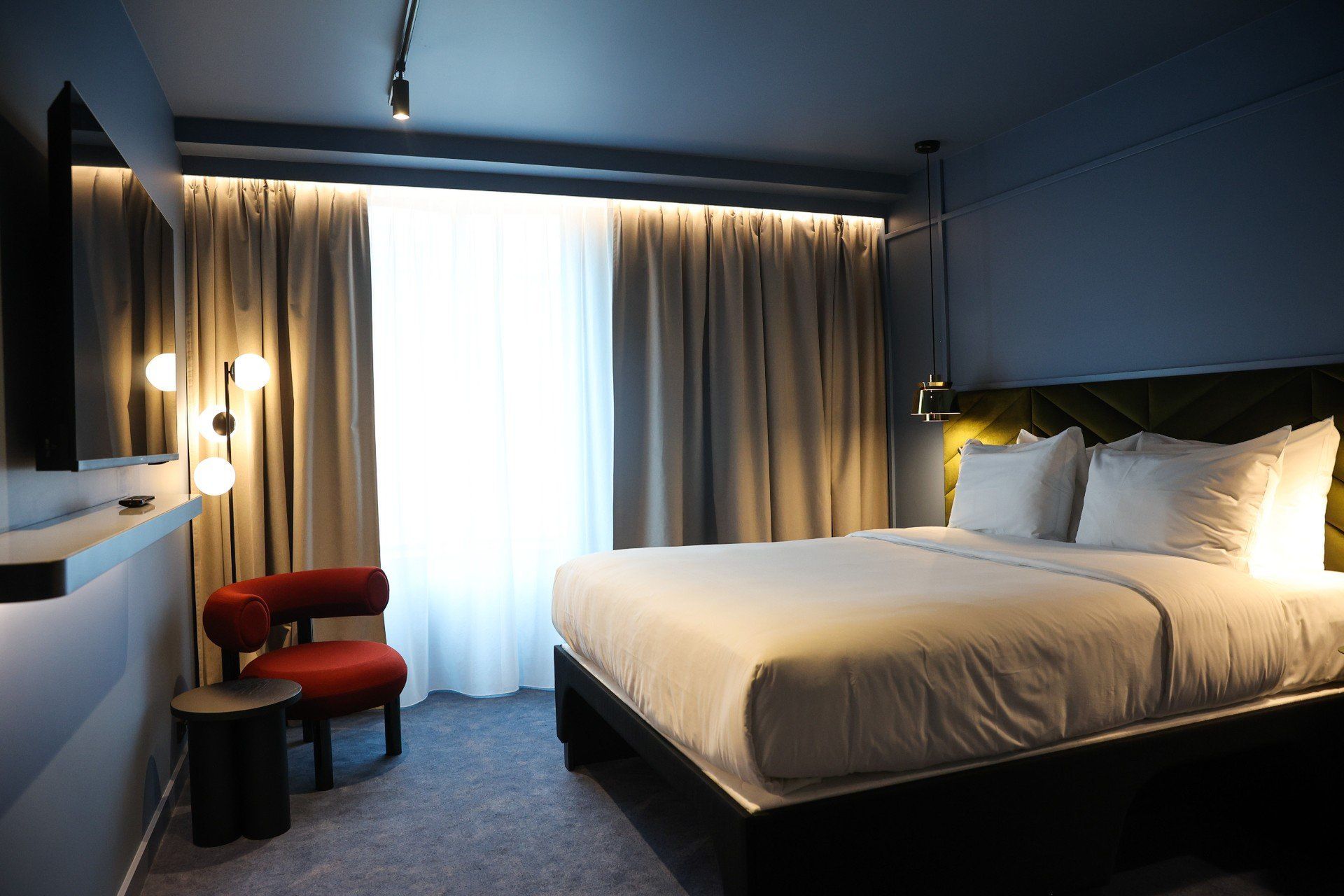 Tak wygląda nowy hotel nieopodal Dworca Głównego