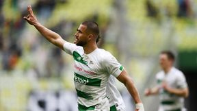 Hat-trick na oczach nowo narodzonej córki. "Nieważne ile mam bramek, każda i tak jest analizowana trzy minuty"