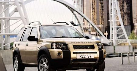 Używany Land Rover Freelander I - typowe awarie i problemy