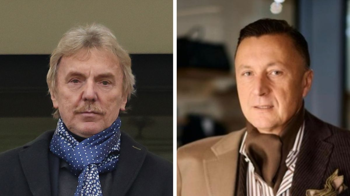 Getty Images / Grzegorz Wajda/SOPA Images/LightRocket  / Na zdjęciu: Zbigniew Boniek i Tomasz Hajto