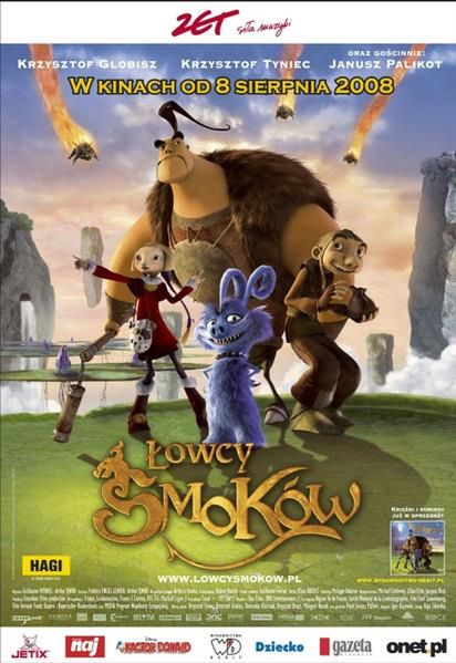 Łowcy smoków