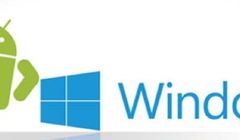 Google i Microsoft nie chcą urządzeń z Androidem i Windowsem