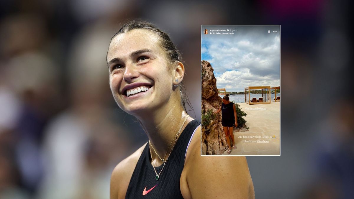 Zdjęcie okładkowe artykułu: Getty Images / Sarah Stier / Na zdjęciu: Aryna Sabalenka