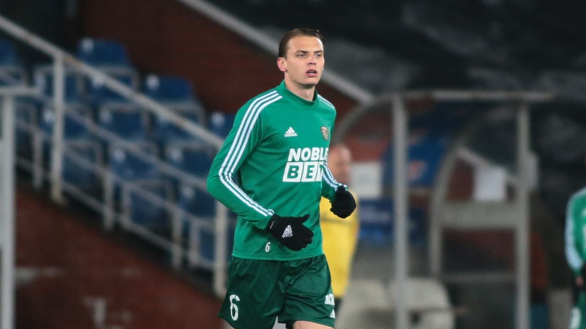 WP SportoweFakty / Tomasz Kudala / Na zdjęciu: Rafał Makowski