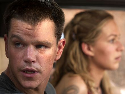 Matt Damon nie wraca do Jasona Bourne'a