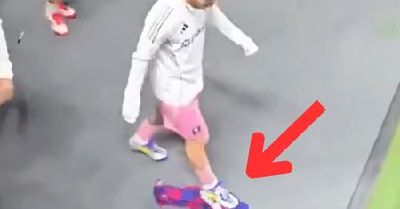 Lionel Messi podeptał koszulkę Barcelony. Do sieci trafiło nagranie