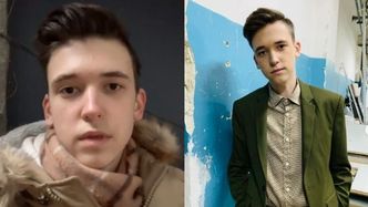 Reprezentant Ukrainy na Eurowizji Junior 2020 musiał UCIEKAĆ Z DOMU w Kijowie. "24 lutego zmieniła się moja rzeczywistość"
