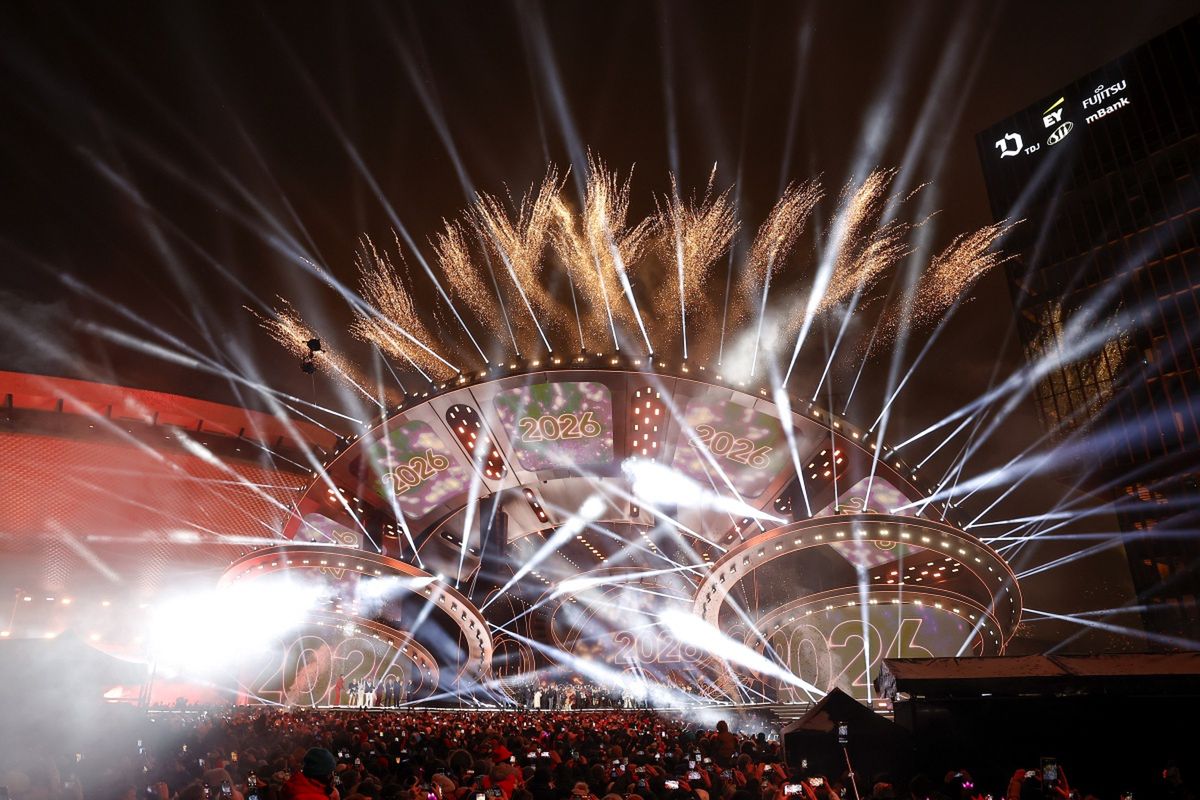 Walka telewizyjnych sylwestrów. Kto wypadł najlepiej? [OPINIA]