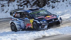 Rajd Monte Carlo: Przebita opona spowolniła Ogiera