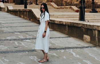 Polka w Kairze. "Egipt turystyczny i Egipt lokalny to dwa różne miejsca"