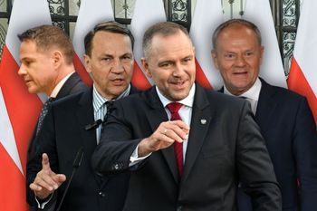 Komu ufają Polacy? Najnowszy sondaż nie pozostawia złudzeń