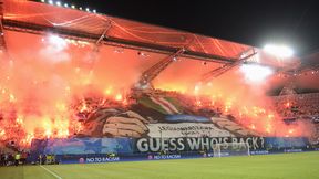 Oprawa kibiców Legii Warszawa została wyróżniona. Można głosować