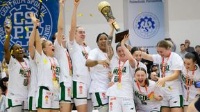 Koniec! Lotto AZS UMCS Lublin nowym mistrzem Polski!
