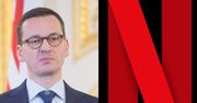 Netflix odpowiada Morawieckiemu: "Pilnie przyglądamy się sprawie"