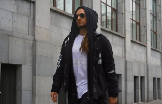 Baron wystąpi w kampanii przeciw hejtowi