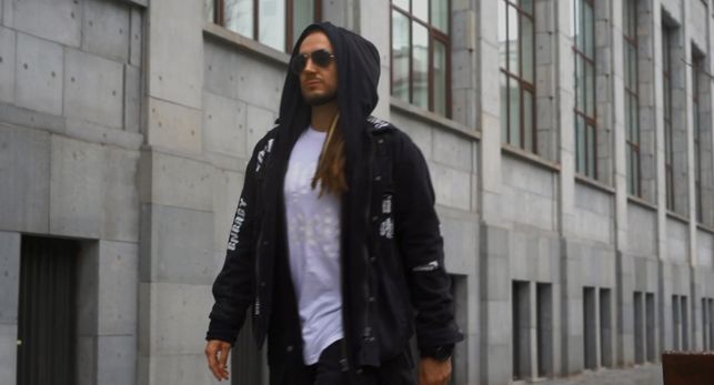 Baron wystąpi w kampanii przeciw hejtowi