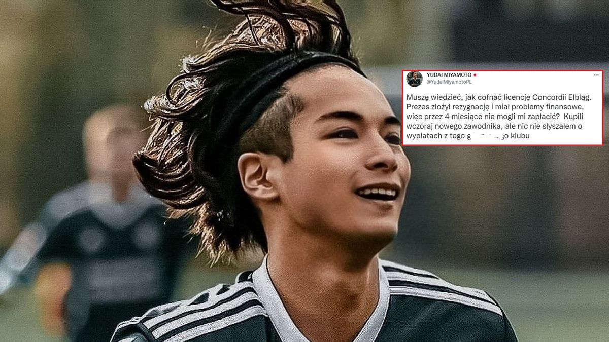 Twitter / Na zdjęciu: Yudai Miyamoto