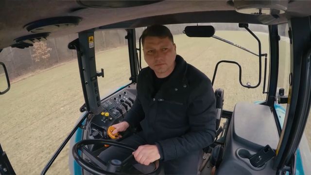 Maciej jest jednym z kandydatów do 8. edycji "Rolnik szuka żony"