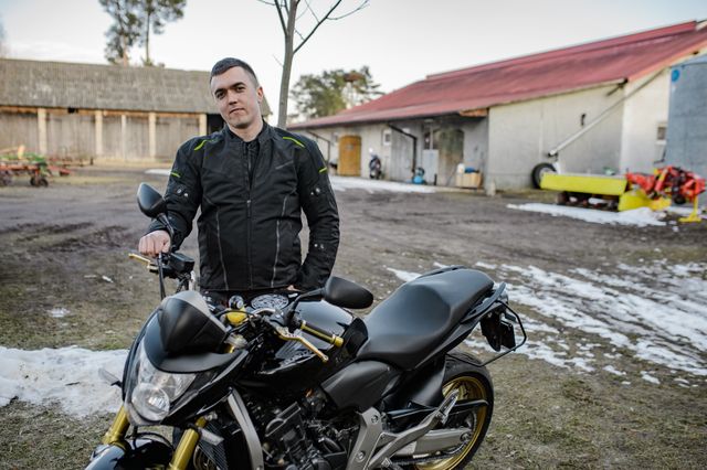 "Rolnik szuka żony": Emil 