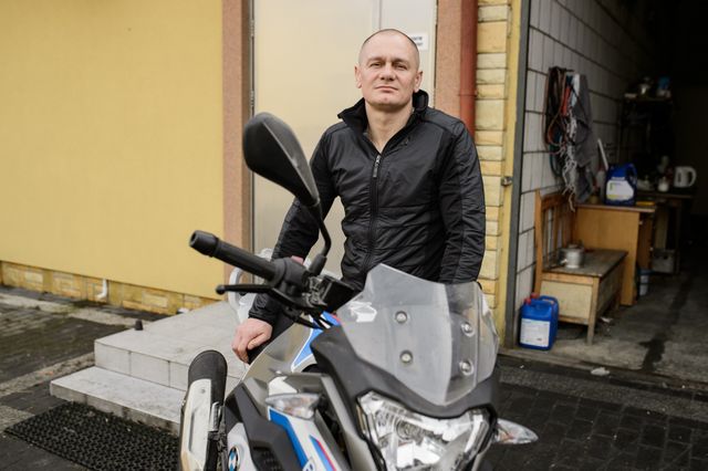 "Rolnik szuka żony": Łukasz 