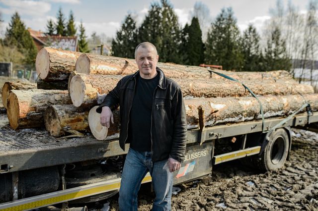 "Rolnik szuka żony": Krzysztof 