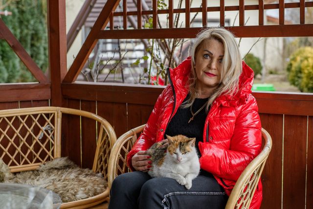 "Rolnik szuka żony": Elżbieta 