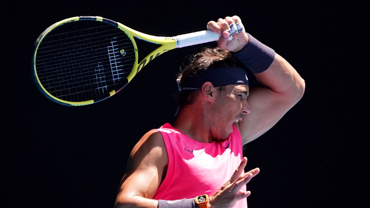 Rafael Nadal