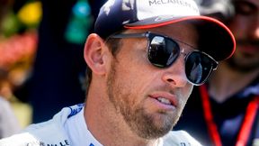 Malezja: Wyjątkowe GP dla Jensona Buttona