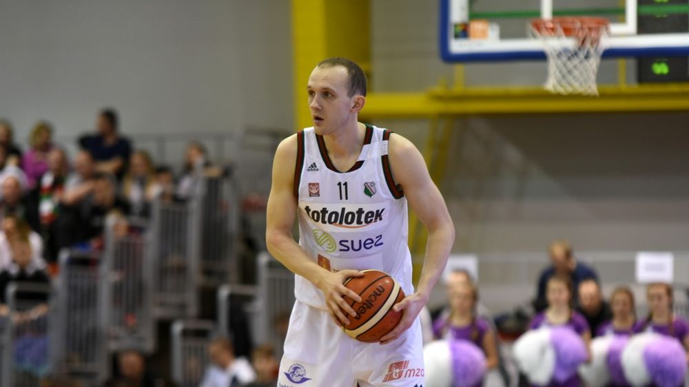 Materiały prasowe / Marcin Bodziachowski (legiakosz.com)