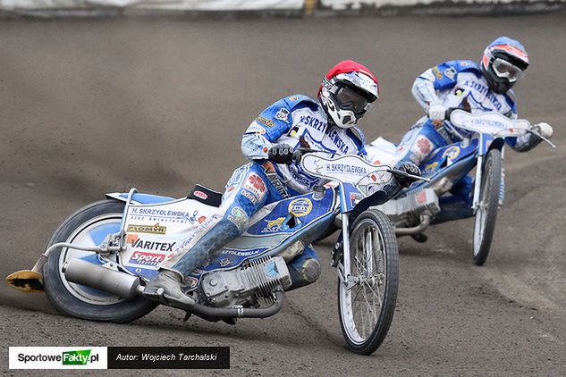 Michał Szczepaniak będzie zdobywał punkty dla Coventry Bees