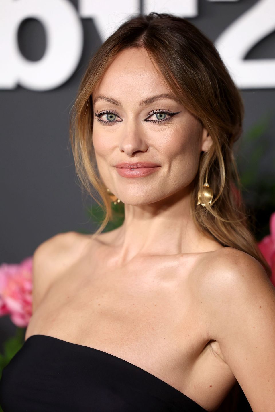 Olivia Wilde nie ma ostatnio szczęścia do sukienek