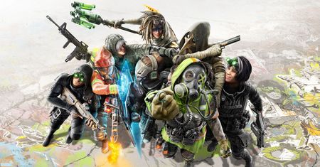 Ubisoft zaprezentował nową grę z serii Tom Clancy's. Będziesz mógł zagrać za darmo