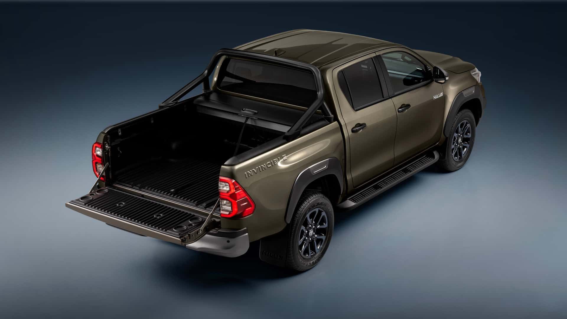 Toyota Hilux na rok 2024