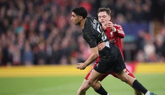 Różnica klas. Liverpool dostał lanie