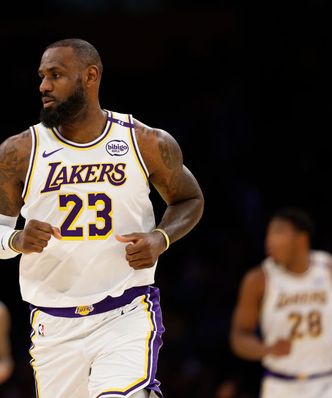 LeBron James zdradził przepis na sukces