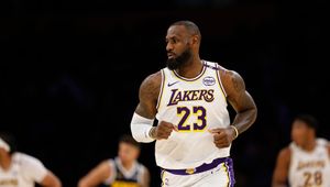 LeBron James zdradził przepis na sukces