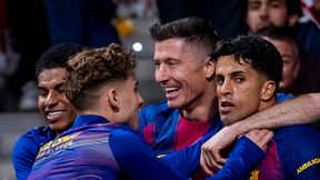 Dostał pytanie o Lewandowskiego. Tak jest odbierany w Barcelonie