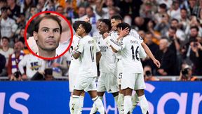 Poznajesz? Wielka gwiazda na meczu Realu Madryt