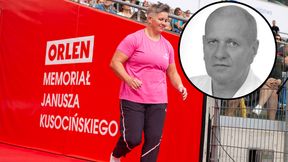 "Potrafił zarażać innych swoją energią". Ojciec Anity Włodarczyk zapisał się w historii