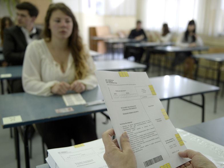 Matura z języka angielskiego. Mamy wszystkie arkusze zadań